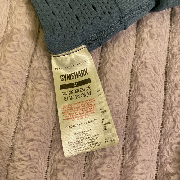 Gym shark leggings - Picture 4 of 4